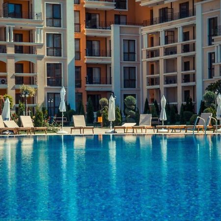 Apartment In Prestige Fort Beach Sveti Vlas Exterior photo