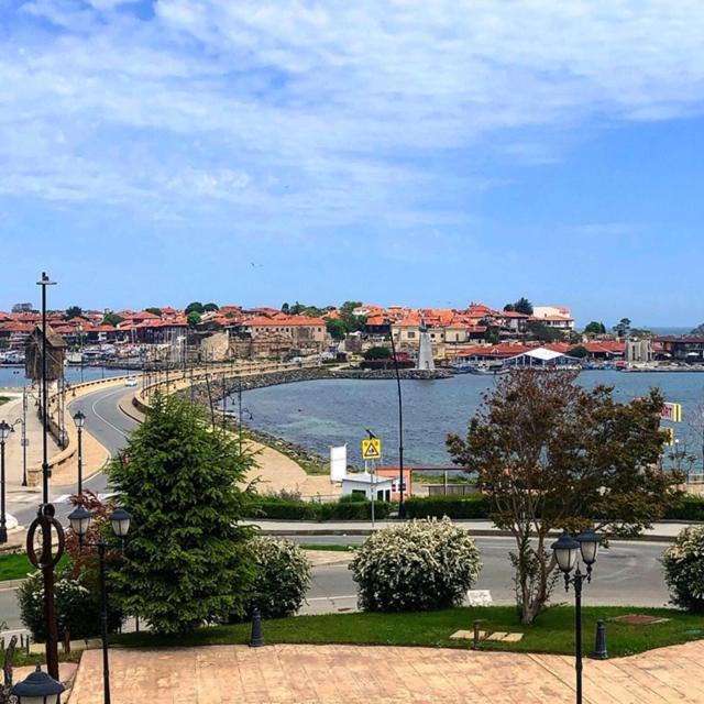 Apartment In Prestige Fort Beach Sveti Vlas Exterior photo