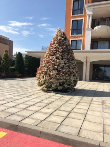 Apartment In Prestige Fort Beach Sveti Vlas Exterior photo